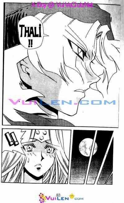 Theo Dấu Rồng Thần - Dragon Quest Chapter 39 trang 24