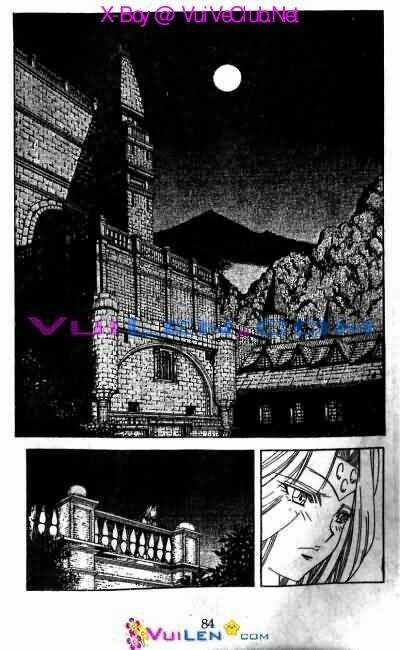 Theo Dấu Rồng Thần - Dragon Quest Chapter 39 trang 25