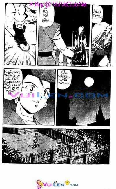 Theo Dấu Rồng Thần - Dragon Quest Chapter 39 trang 26