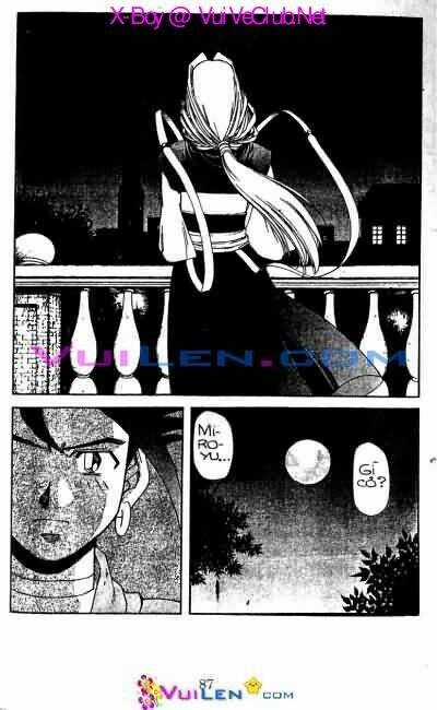 Theo Dấu Rồng Thần - Dragon Quest Chapter 39 trang 28