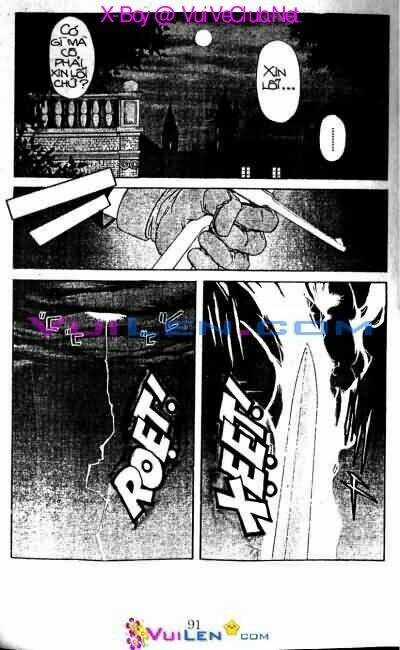 Theo Dấu Rồng Thần - Dragon Quest Chapter 39 trang 32