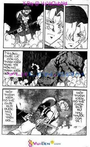 Theo Dấu Rồng Thần - Dragon Quest Chapter 39 trang 34