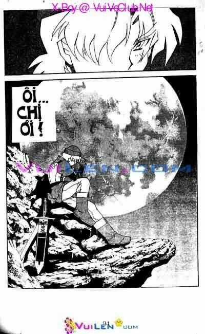 Theo Dấu Rồng Thần - Dragon Quest Chapter 39 trang 35