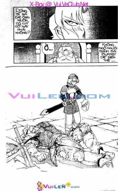 Theo Dấu Rồng Thần - Dragon Quest Chapter 39 trang 5