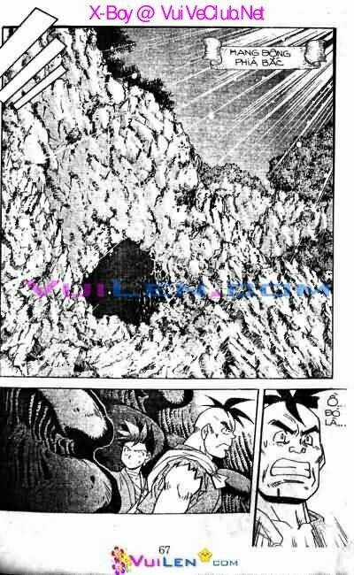 Theo Dấu Rồng Thần - Dragon Quest Chapter 39 trang 8