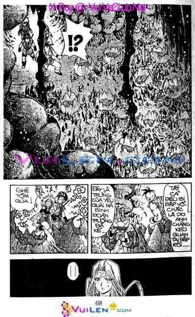 Theo Dấu Rồng Thần - Dragon Quest Chapter 39 trang 9