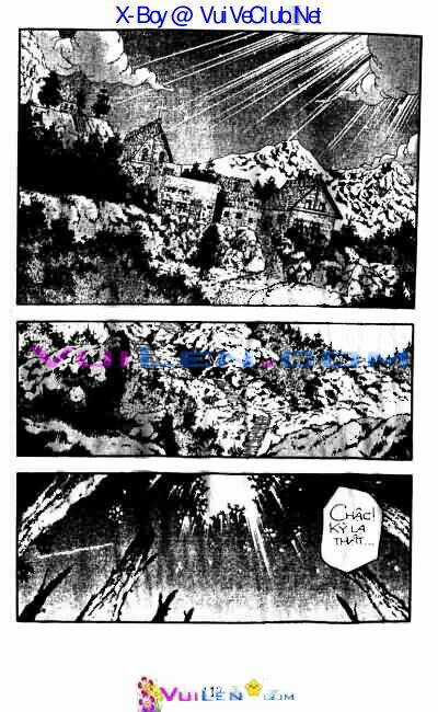 Theo Dấu Rồng Thần - Dragon Quest Chapter 4 trang 14