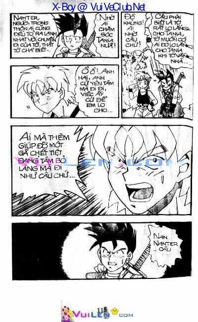 Theo Dấu Rồng Thần - Dragon Quest Chapter 4 trang 16