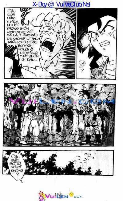 Theo Dấu Rồng Thần - Dragon Quest Chapter 4 trang 17