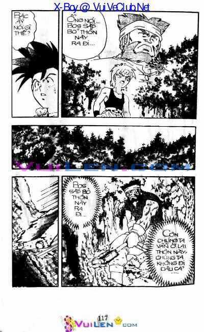 Theo Dấu Rồng Thần - Dragon Quest Chapter 4 trang 18