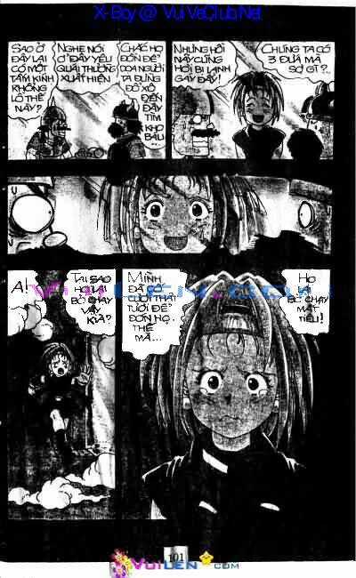 Theo Dấu Rồng Thần - Dragon Quest Chapter 4 trang 2