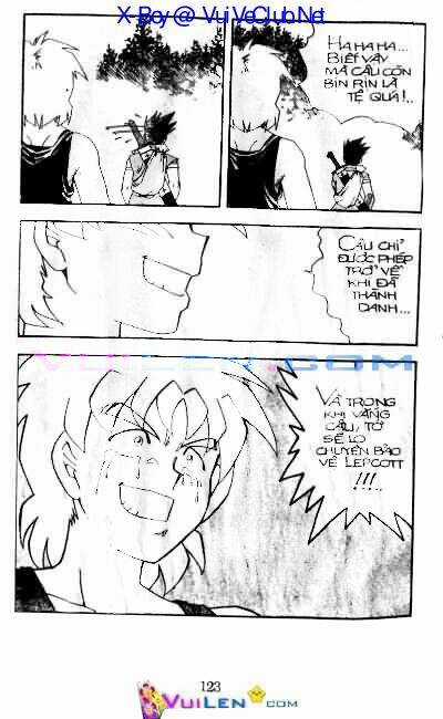 Theo Dấu Rồng Thần - Dragon Quest Chapter 4 trang 24