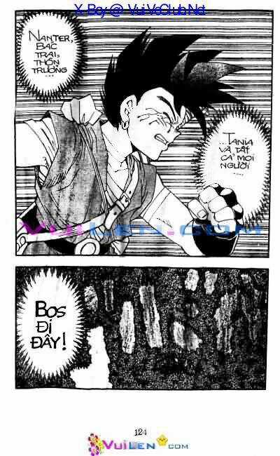 Theo Dấu Rồng Thần - Dragon Quest Chapter 4 trang 25