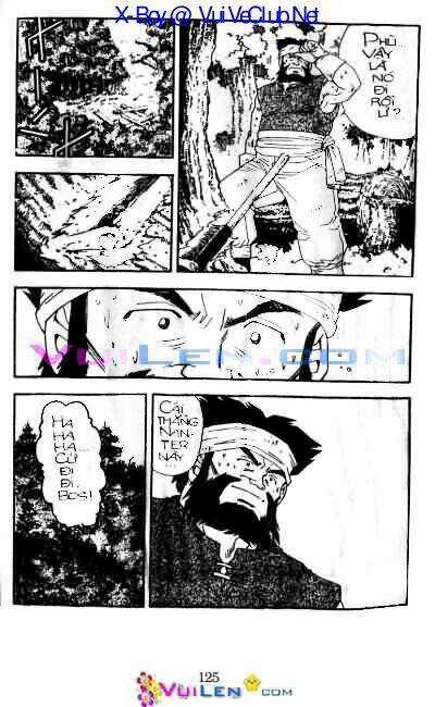 Theo Dấu Rồng Thần - Dragon Quest Chapter 4 trang 26