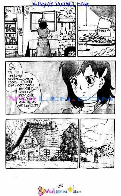 Theo Dấu Rồng Thần - Dragon Quest Chapter 4 trang 27