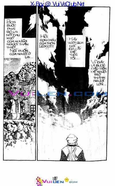 Theo Dấu Rồng Thần - Dragon Quest Chapter 4 trang 28