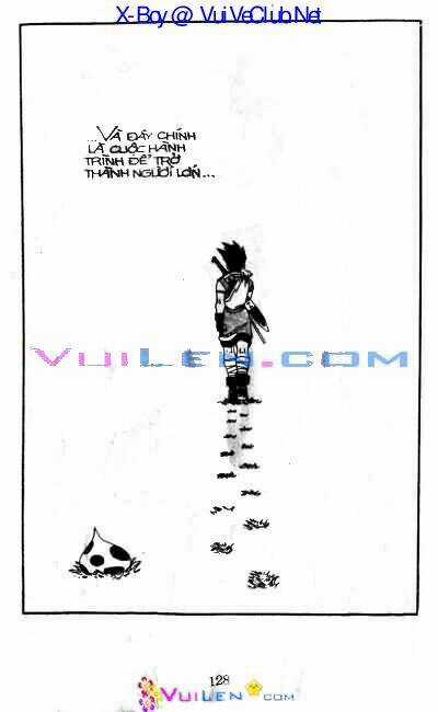 Theo Dấu Rồng Thần - Dragon Quest Chapter 4 trang 29