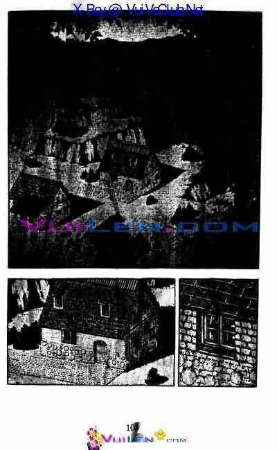 Theo Dấu Rồng Thần - Dragon Quest Chapter 4 trang 3