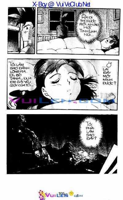 Theo Dấu Rồng Thần - Dragon Quest Chapter 4 trang 6