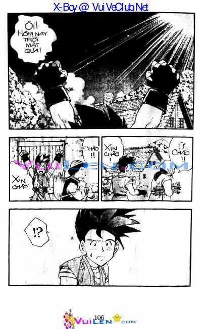 Theo Dấu Rồng Thần - Dragon Quest Chapter 4 trang 7