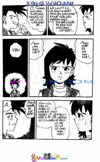 Theo Dấu Rồng Thần - Dragon Quest Chapter 4 trang 9