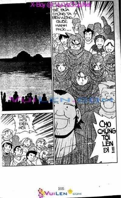 Theo Dấu Rồng Thần - Dragon Quest Chapter 40 trang 10