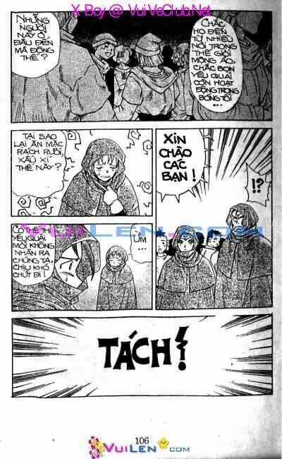 Theo Dấu Rồng Thần - Dragon Quest Chapter 40 trang 11