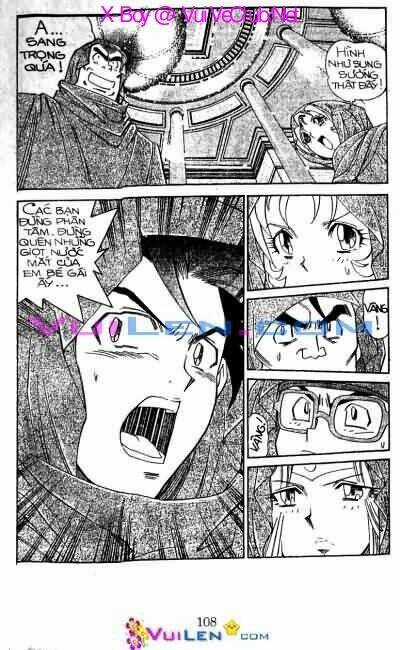 Theo Dấu Rồng Thần - Dragon Quest Chapter 40 trang 13