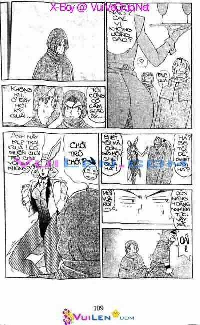 Theo Dấu Rồng Thần - Dragon Quest Chapter 40 trang 14