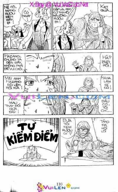 Theo Dấu Rồng Thần - Dragon Quest Chapter 40 trang 15