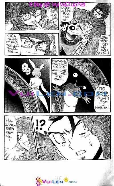 Theo Dấu Rồng Thần - Dragon Quest Chapter 40 trang 16