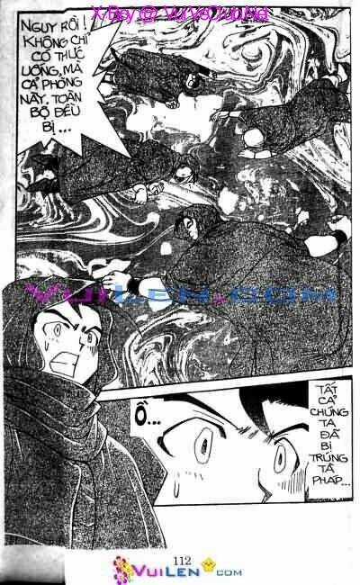 Theo Dấu Rồng Thần - Dragon Quest Chapter 40 trang 17