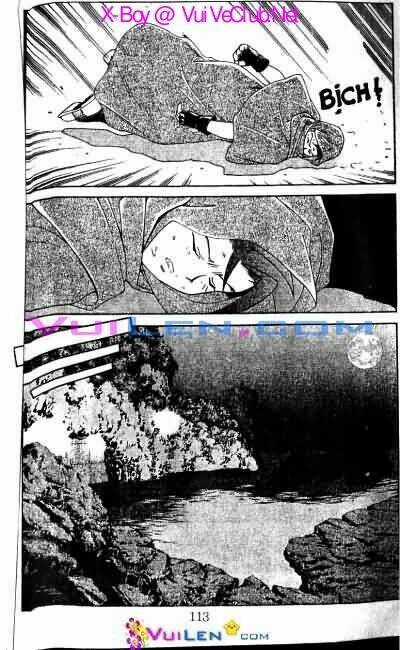 Theo Dấu Rồng Thần - Dragon Quest Chapter 40 trang 18