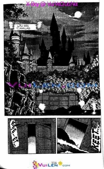 Theo Dấu Rồng Thần - Dragon Quest Chapter 40 trang 19