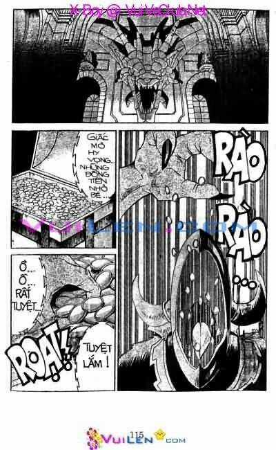 Theo Dấu Rồng Thần - Dragon Quest Chapter 40 trang 20