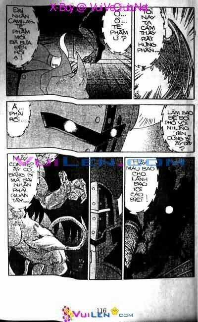 Theo Dấu Rồng Thần - Dragon Quest Chapter 40 trang 21