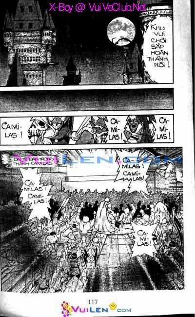 Theo Dấu Rồng Thần - Dragon Quest Chapter 40 trang 22