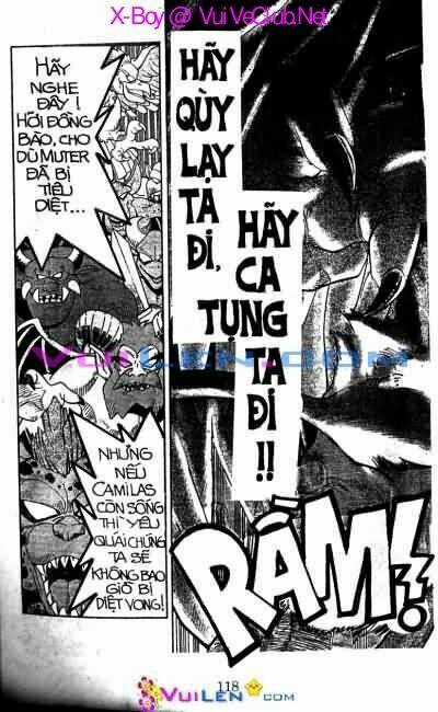 Theo Dấu Rồng Thần - Dragon Quest Chapter 40 trang 23