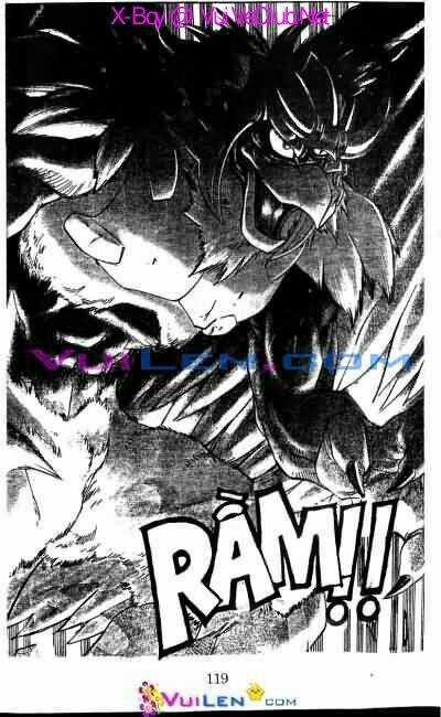 Theo Dấu Rồng Thần - Dragon Quest Chapter 40 trang 24