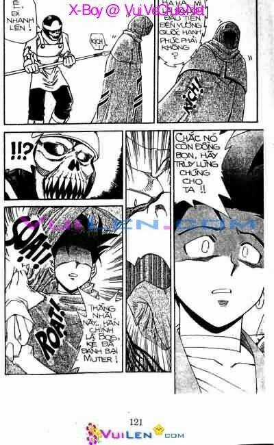 Theo Dấu Rồng Thần - Dragon Quest Chapter 40 trang 26