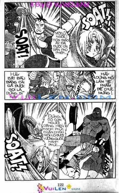 Theo Dấu Rồng Thần - Dragon Quest Chapter 40 trang 27