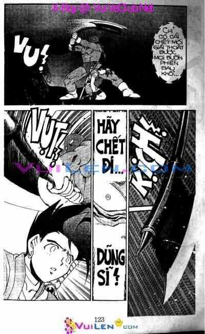 Theo Dấu Rồng Thần - Dragon Quest Chapter 40 trang 28