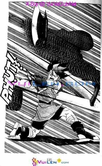 Theo Dấu Rồng Thần - Dragon Quest Chapter 40 trang 30