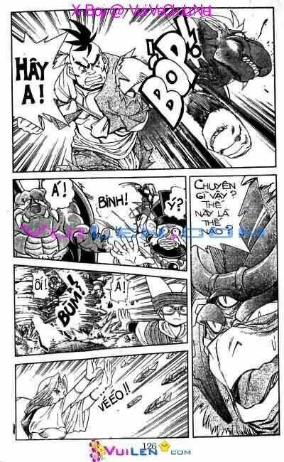 Theo Dấu Rồng Thần - Dragon Quest Chapter 40 trang 31