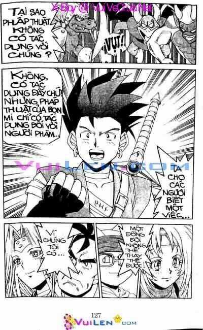 Theo Dấu Rồng Thần - Dragon Quest Chapter 40 trang 32