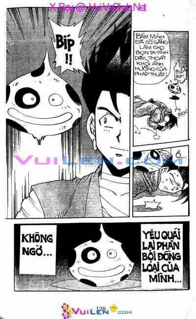 Theo Dấu Rồng Thần - Dragon Quest Chapter 40 trang 33