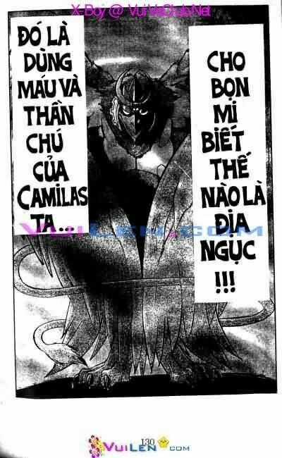 Theo Dấu Rồng Thần - Dragon Quest Chapter 40 trang 35