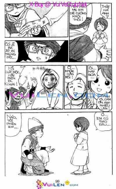 Theo Dấu Rồng Thần - Dragon Quest Chapter 40 trang 4