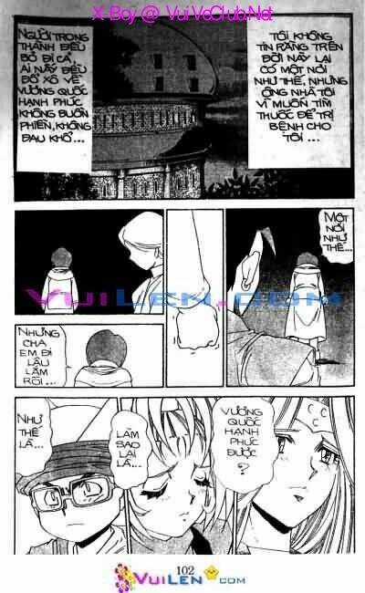 Theo Dấu Rồng Thần - Dragon Quest Chapter 40 trang 7