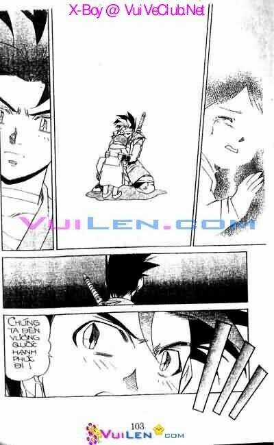 Theo Dấu Rồng Thần - Dragon Quest Chapter 40 trang 8